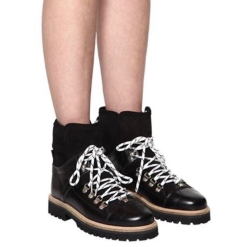 Ganni Edna Hiker Boot - SOLD OUT - Picture 3 of 8